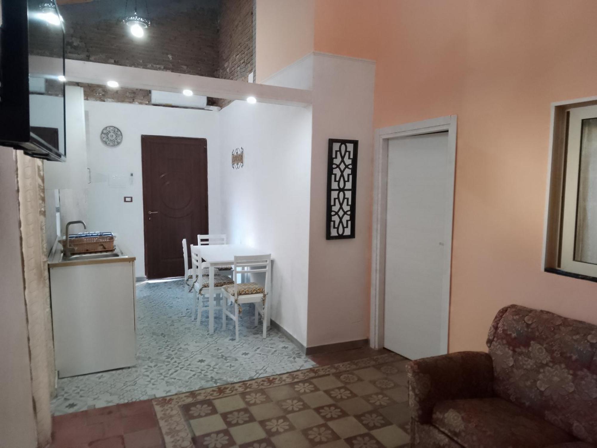 Apartment La Dimora Ursino Catania